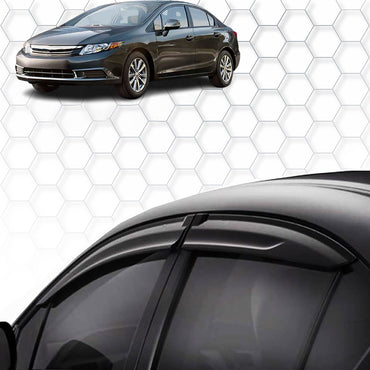 Honda Civic Cam Rüzgarlığı Aksesuarları Detaylı Resimleri, Kampanya bilgileri ve fiyatı - 1